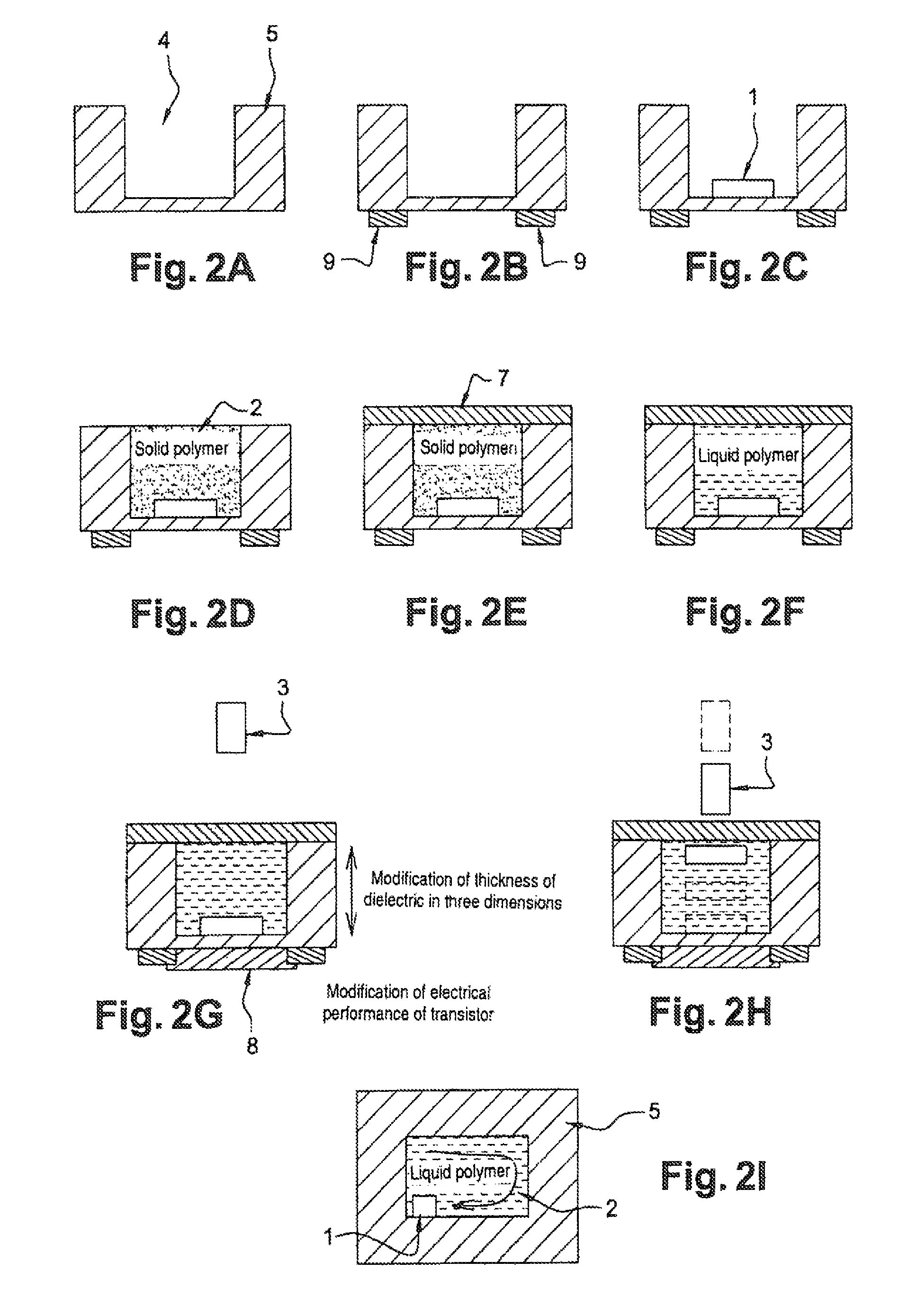 Producing a deformable system with a view to displacing an object enclosed in the latter