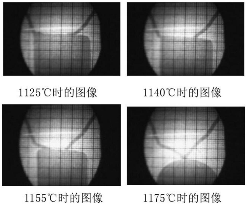 Fast-fired colorful pearlescent glaze, rock plate and preparation method of rock plate