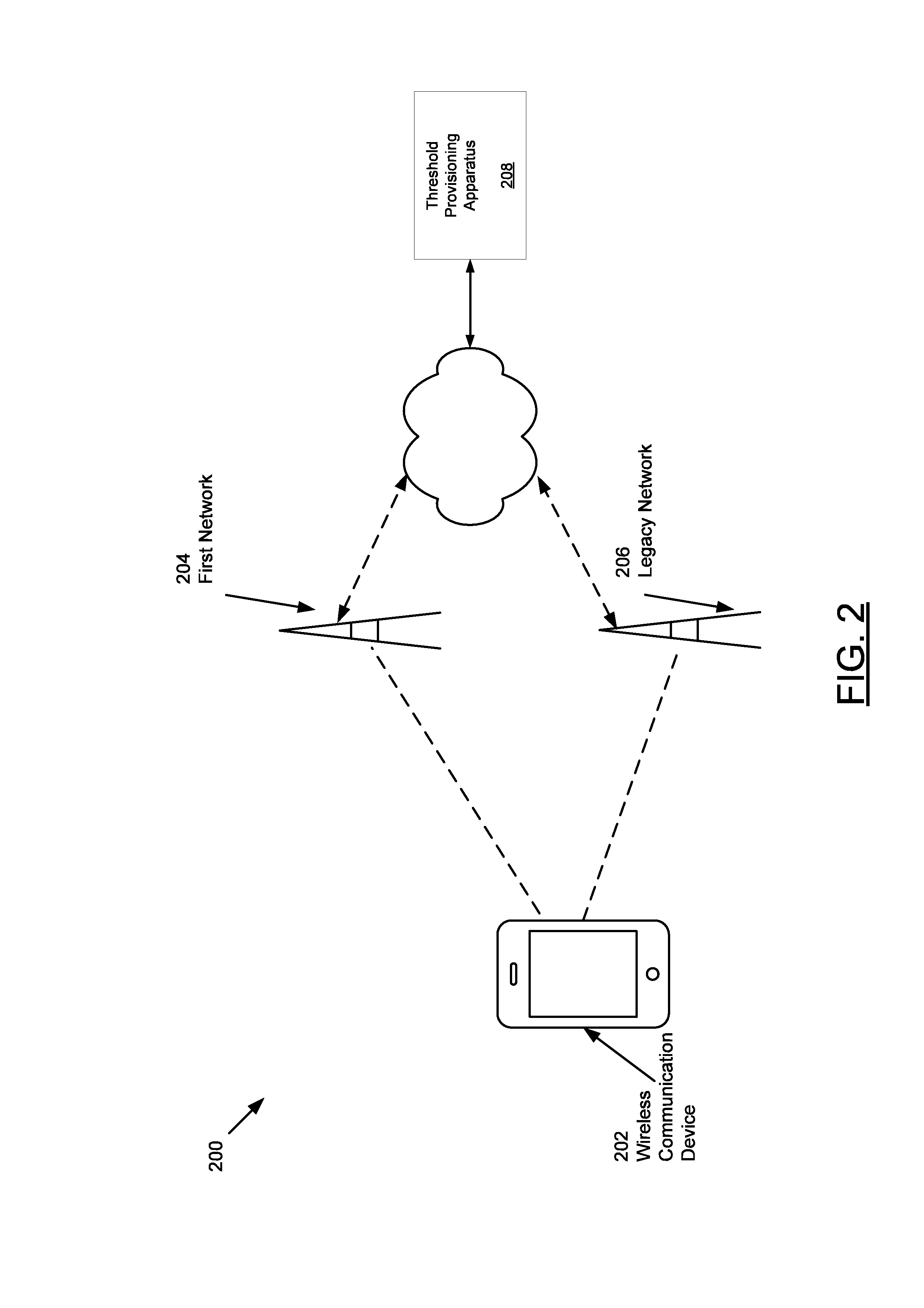 Delaying network reselection following performance of a circuit switched fallback procedure in a call failure scenario