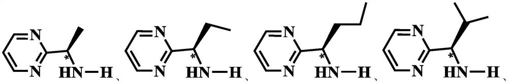 Single chiral center catalyst, preparation method thereof and method for catalytically synthesizing chiral alcohol compounds and chiral alpha-allyl alcohol