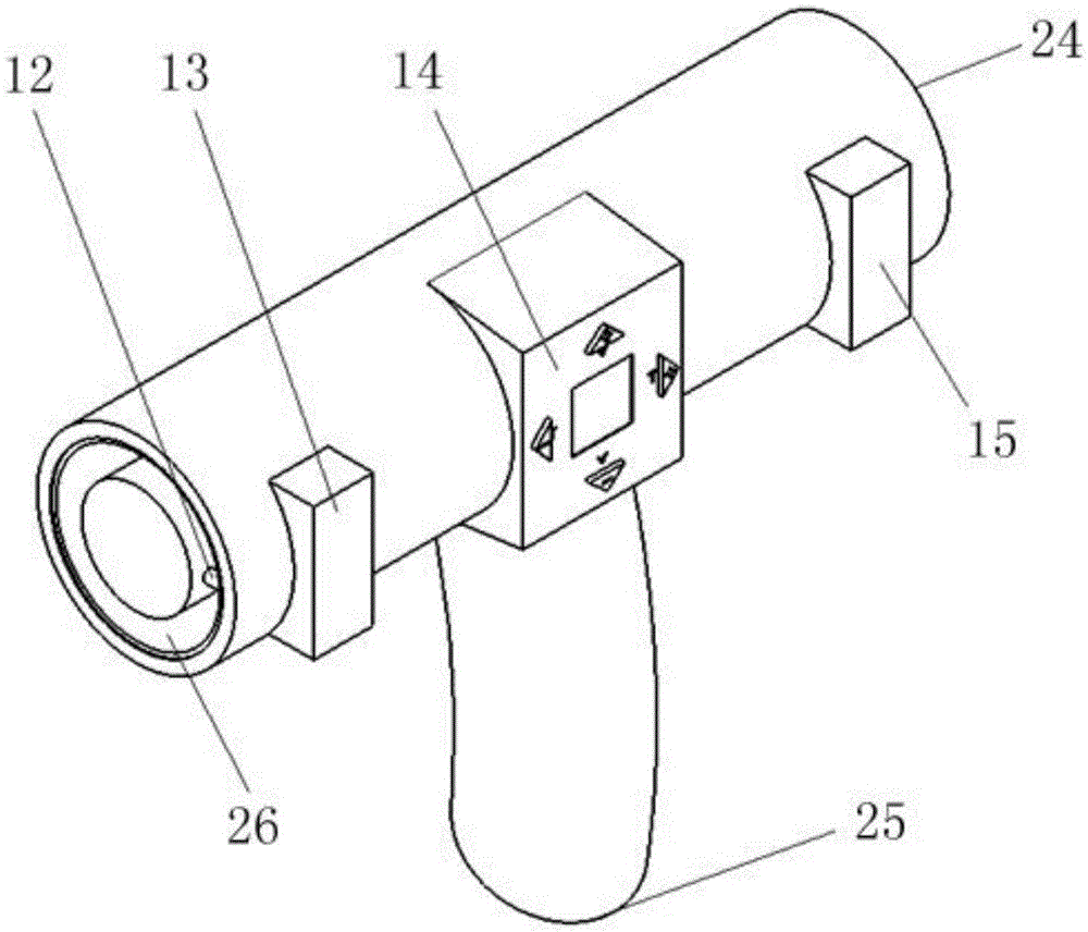 Remote-controlled household hot water constant-temperature supplying method