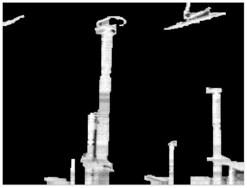 A Segmentation Method of Infrared Heat Map of Power Equipment Based on Adaptive Quantization Enhancement