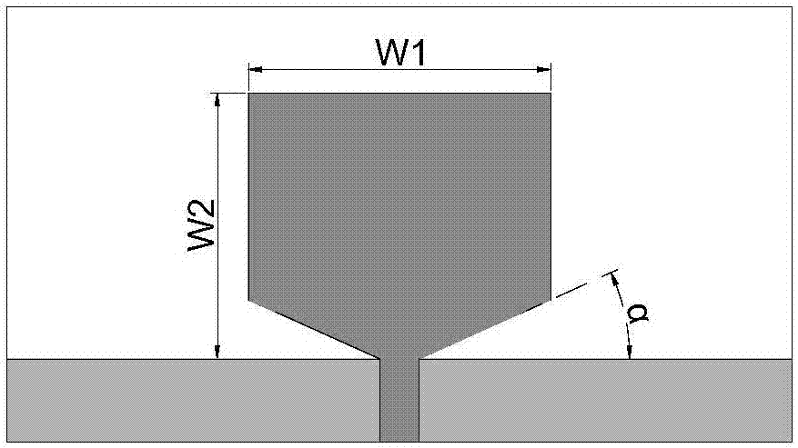 Planar monopole and substrate integrated waveguide groove-based multi-band antenna