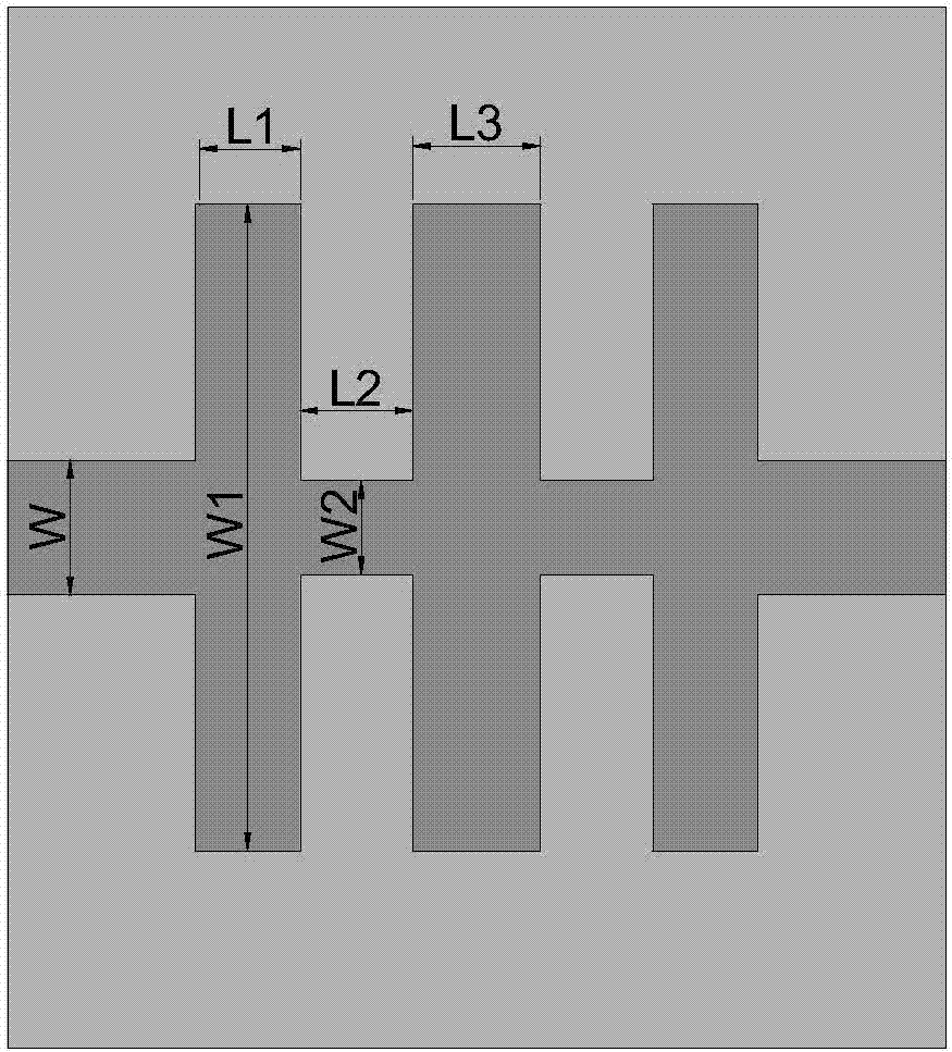 Planar monopole and substrate integrated waveguide groove-based multi-band antenna