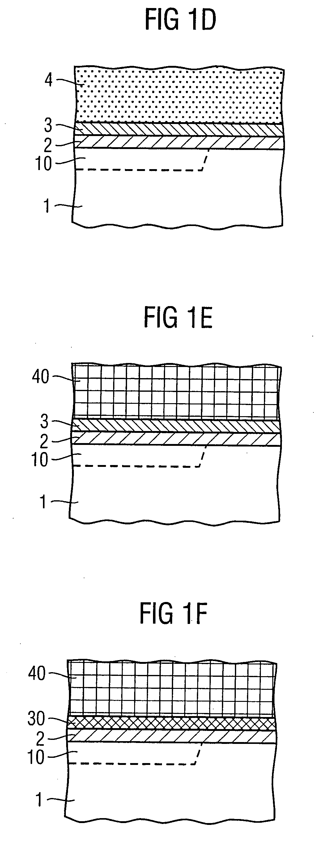 Method for fabricating an integrated circuit on a semiconductor substrate