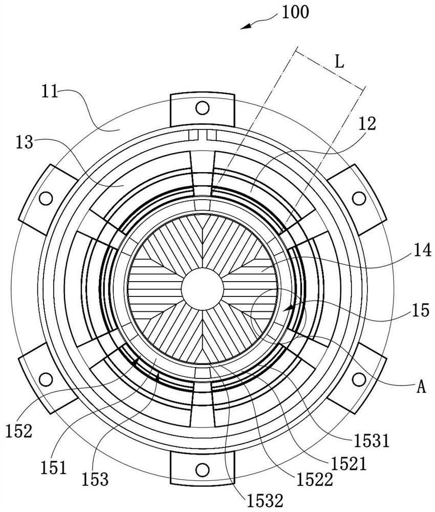 Electromagnetic pump