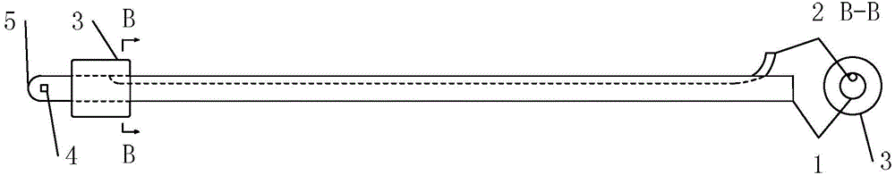 Drainage tube