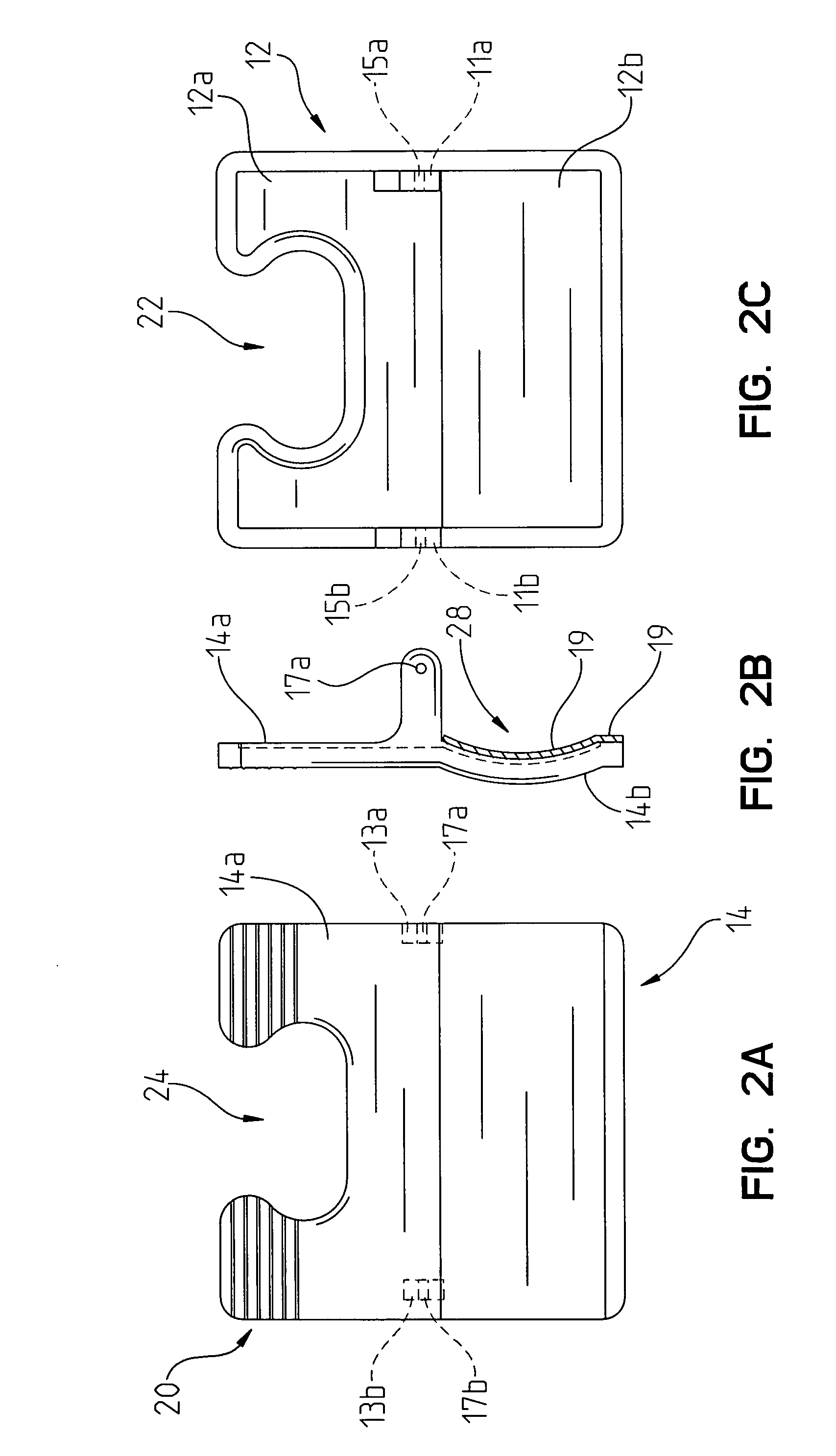 Intravenous tube organizer