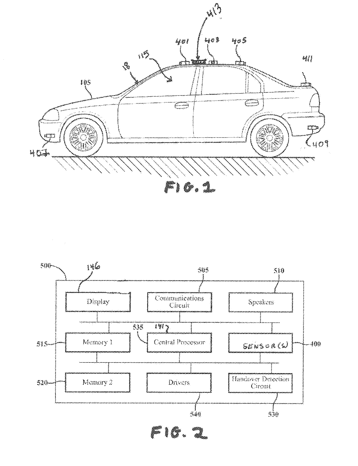 Method and System for Gauging External Object Movement and Conditions for Connected and Autonomous Vehicle Safety