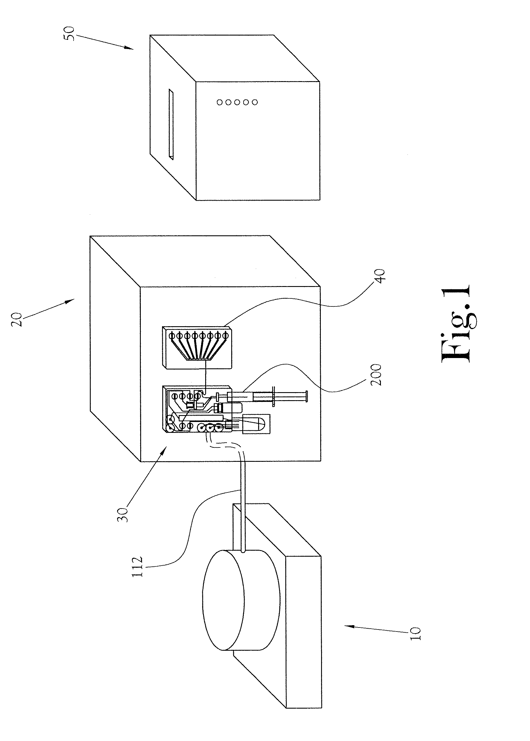 Dose Synthesis Mosule for Biomaker Generator System