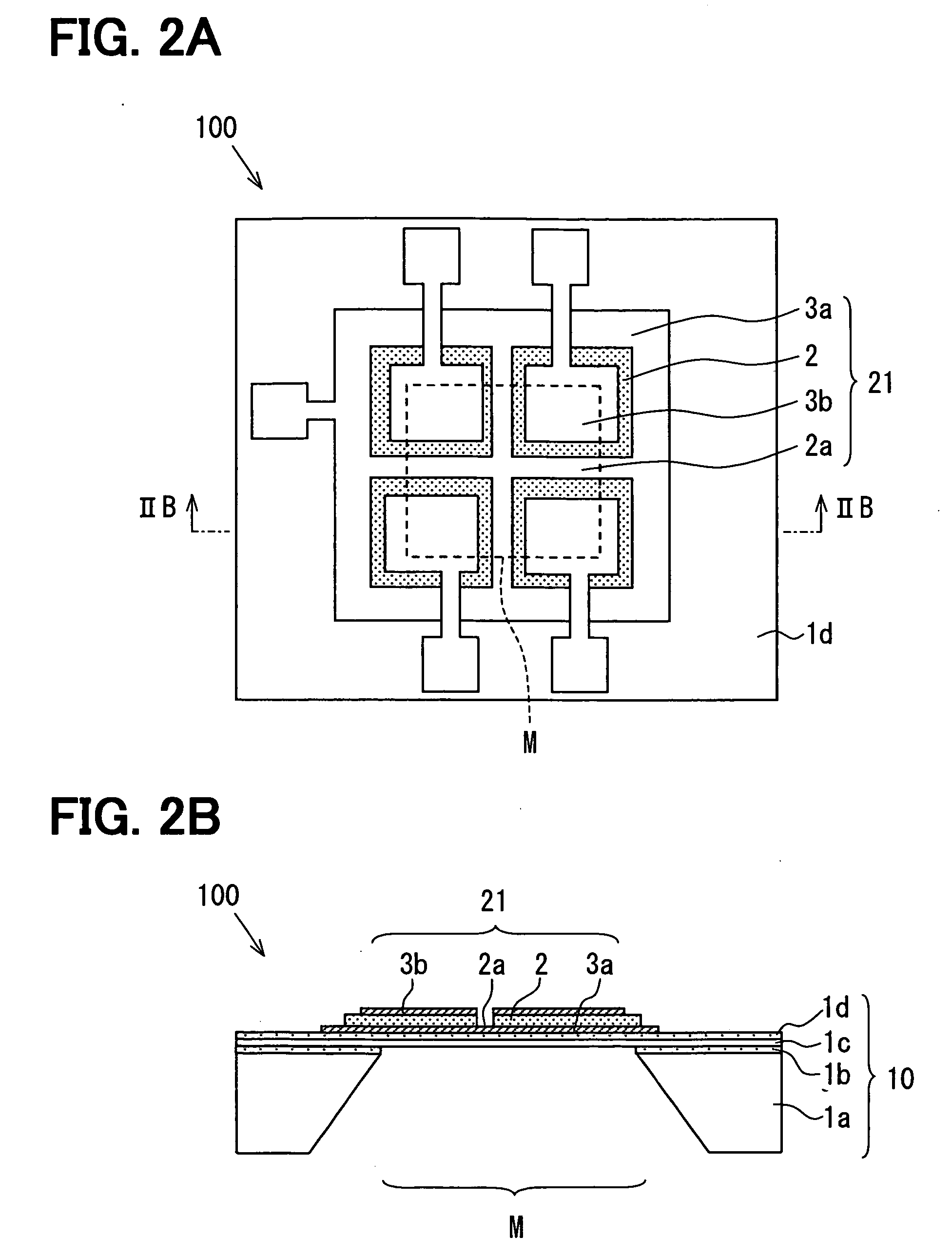 Ultrasonic element