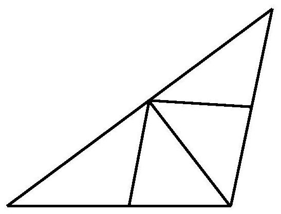 A Calculation Method of Three-Dimensional Plant Plant Projection Area