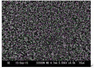 Preparation method of high-capacity anode material