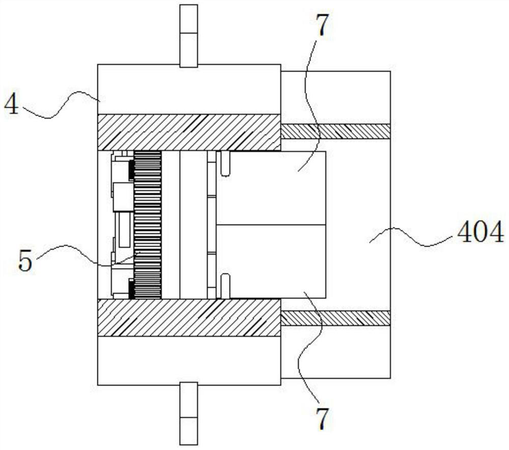 Coaxial radio frequency cable interference shielding and enhancing structure