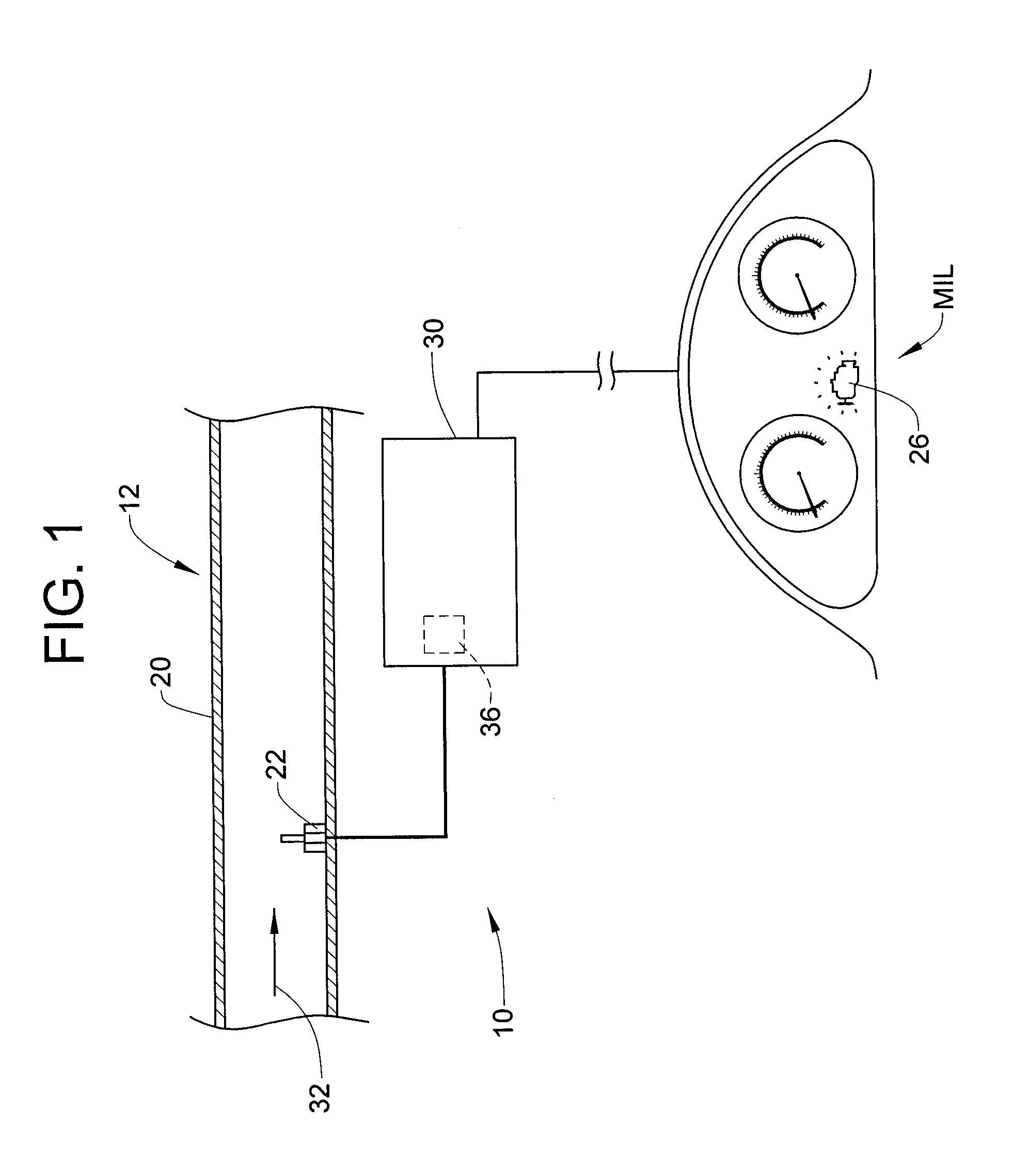 Exponentially weighted moving averaging filter with adjustable weighting factor