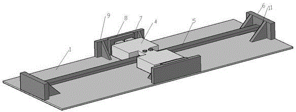 Tuned mass damper for controlling vertical high-frequency vibration of floors and manufacturing method thereof