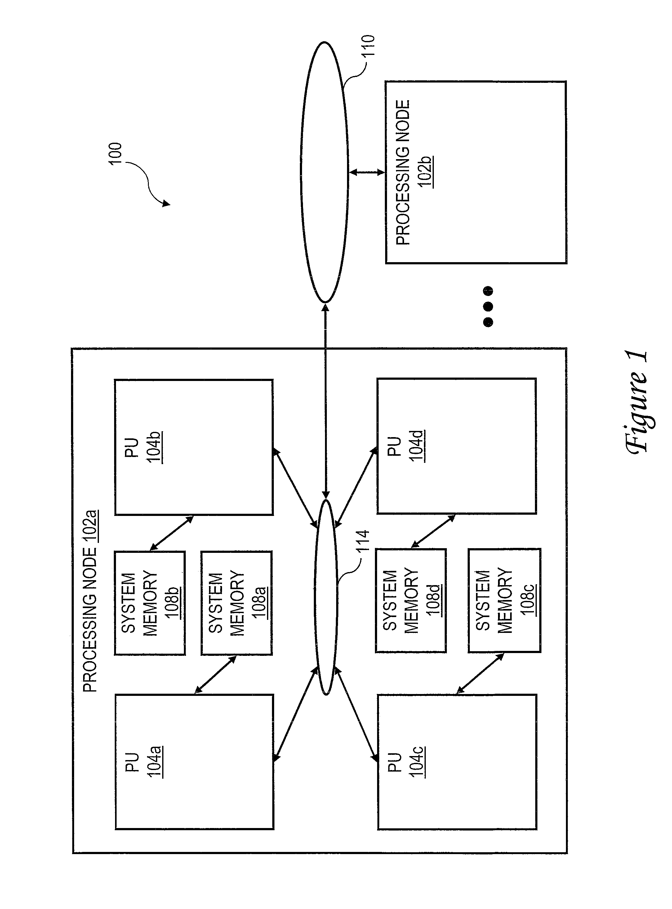 Detecting address conflicts in a cache memory system