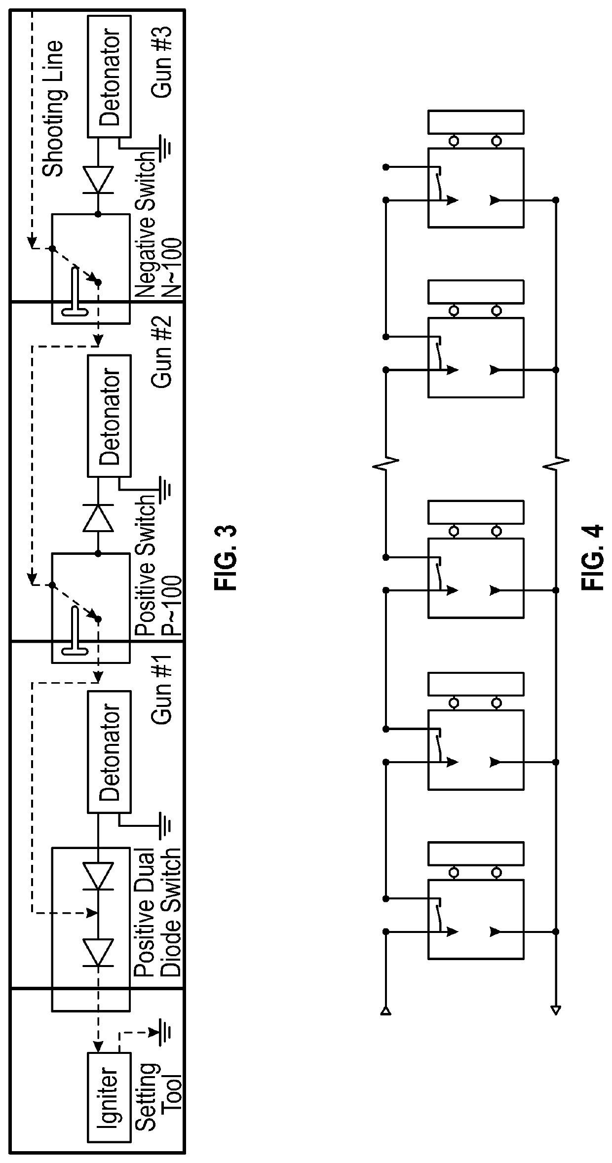 Downhole firing tool