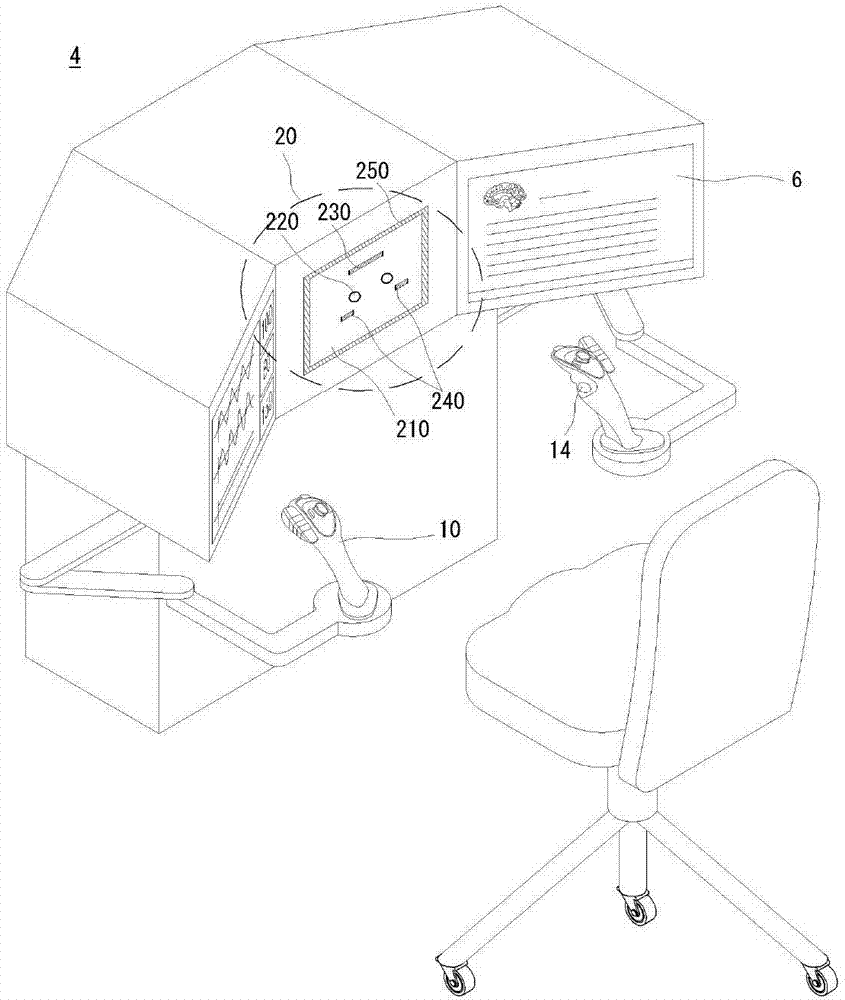 Surgical robot system and laparoscopic operation method thereof, image processing device and method thereof for somatosensory surgery