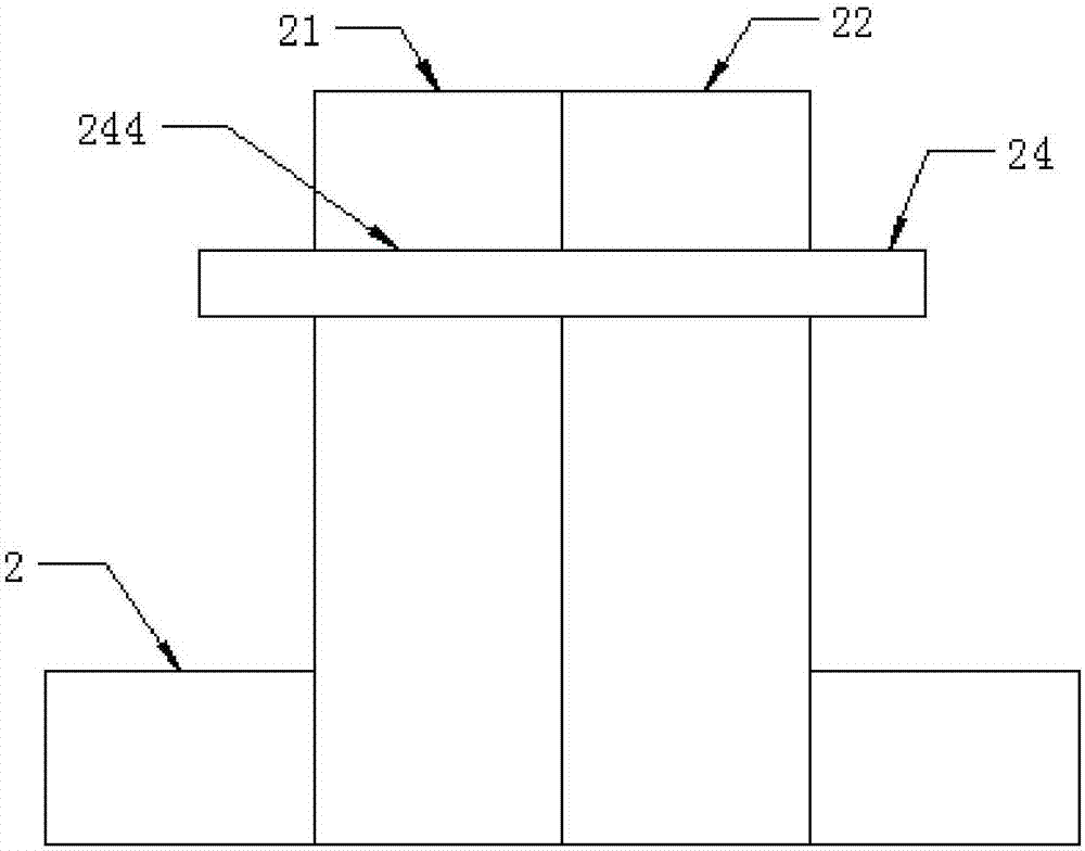 Replaceable high-anti-fatigue fiber grating strain sensor