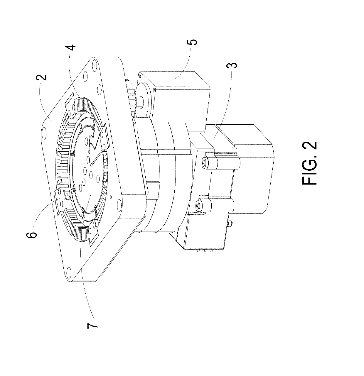 Nucleic acid analysis apparatus