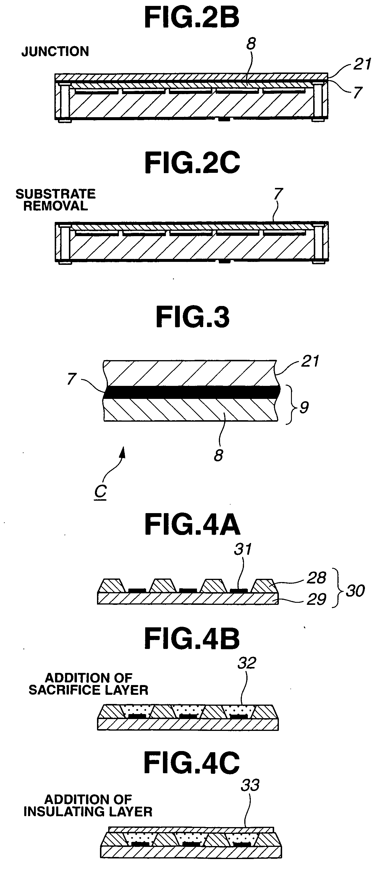 Capacitive ultrasonic transducer, production method thereof, and capacitive ultrasonic probe