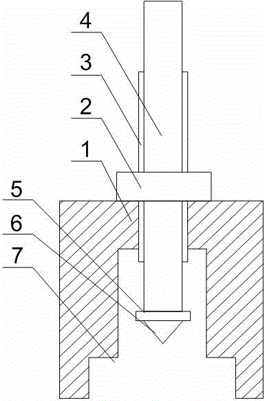 LL type oil seal puller