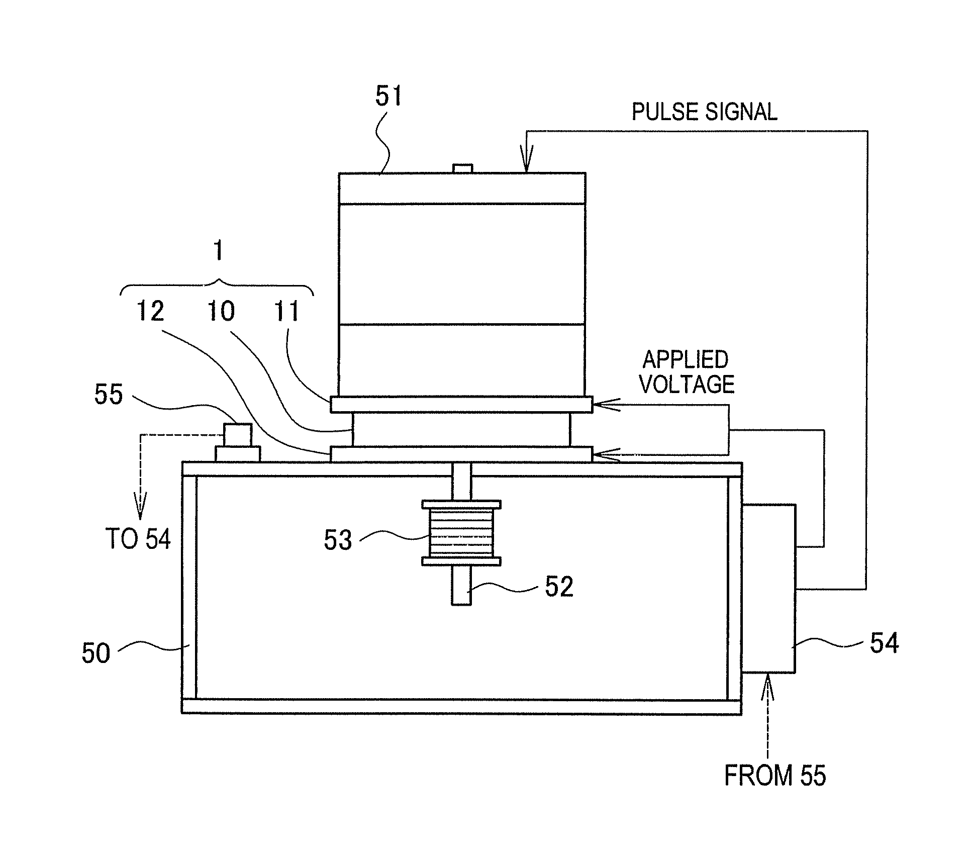 Mount damper and image forming apparatus using the mount damper