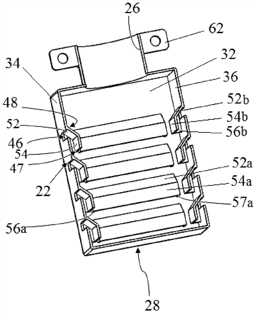 Waterproof gas detector