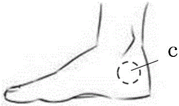 Zero-speed correction method based on sole pressure detection in pedestrian navigation