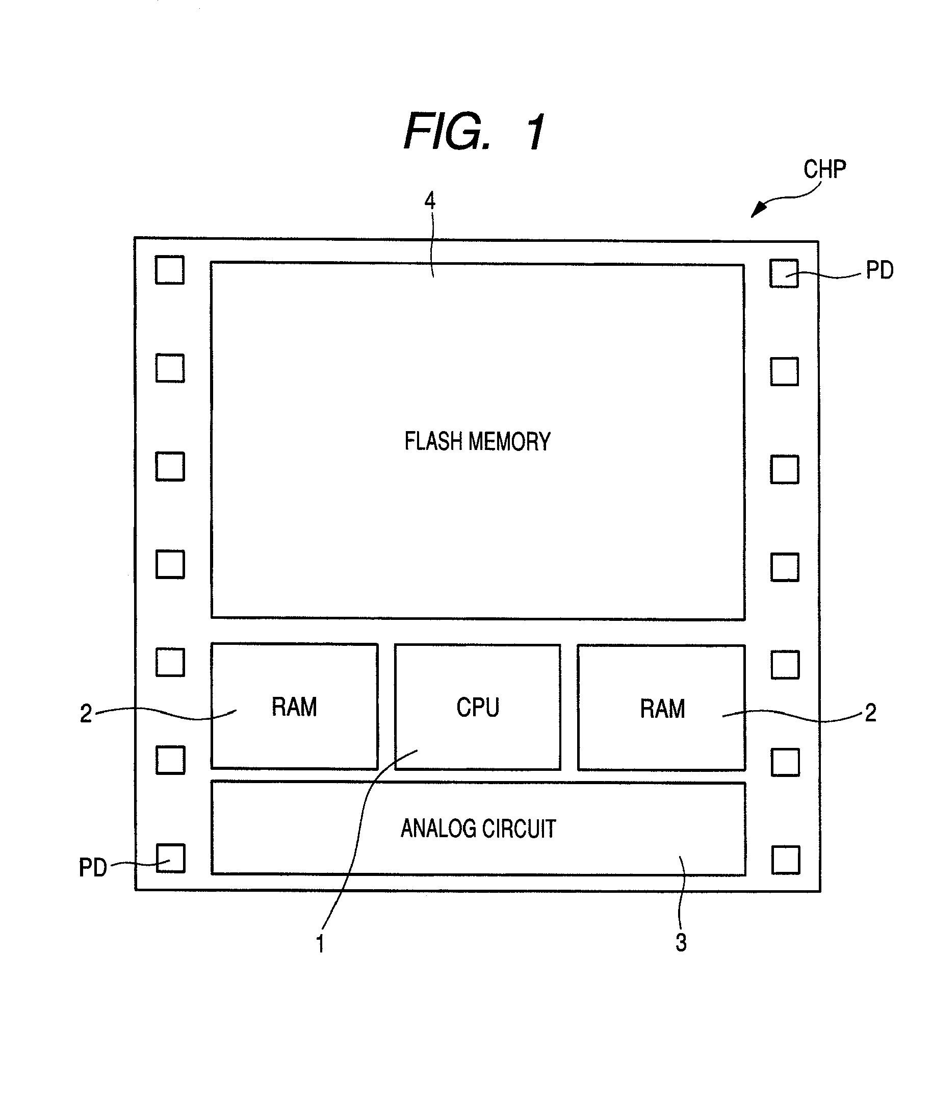 Semiconductor device and a method of manufacturing the same