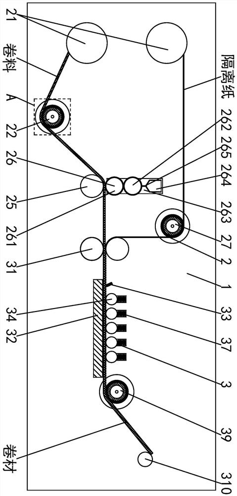 Preparation method of polyethylene polypropylene fiber composite waterproof coiled material