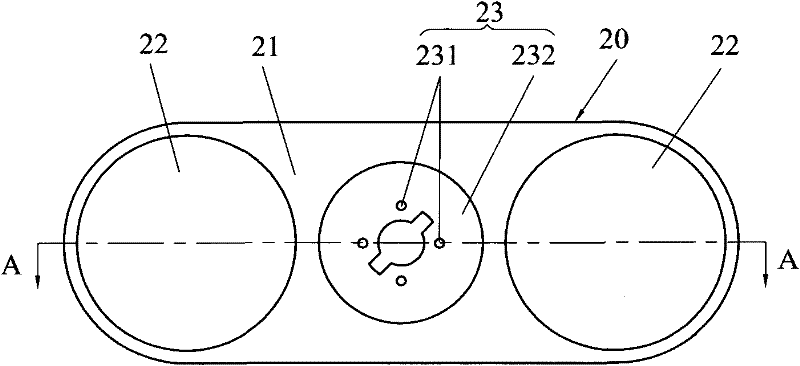 Precise positioning sputtering manipulator and positioning method