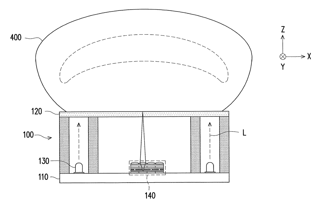 Optical sensor device and a fingerprint sensor apparatus