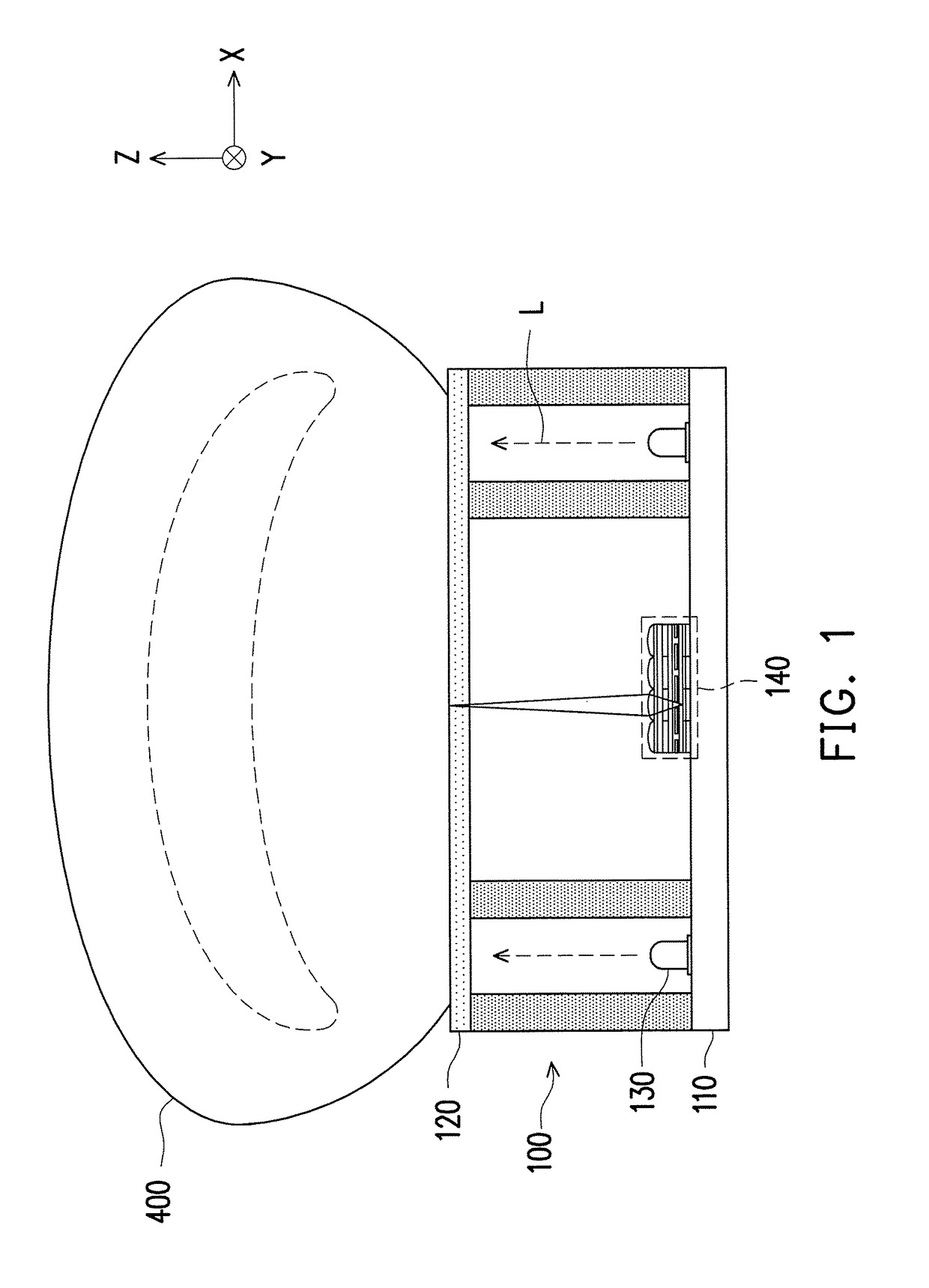 Optical sensor device and a fingerprint sensor apparatus