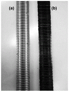 Preparation method and application of air purifying material