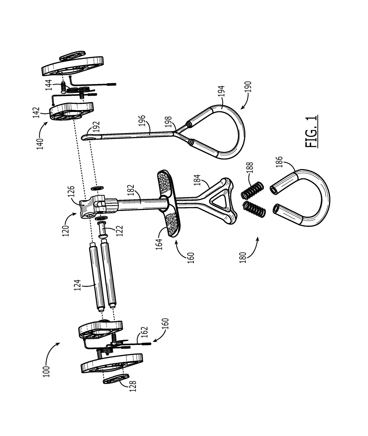 Cam stem system