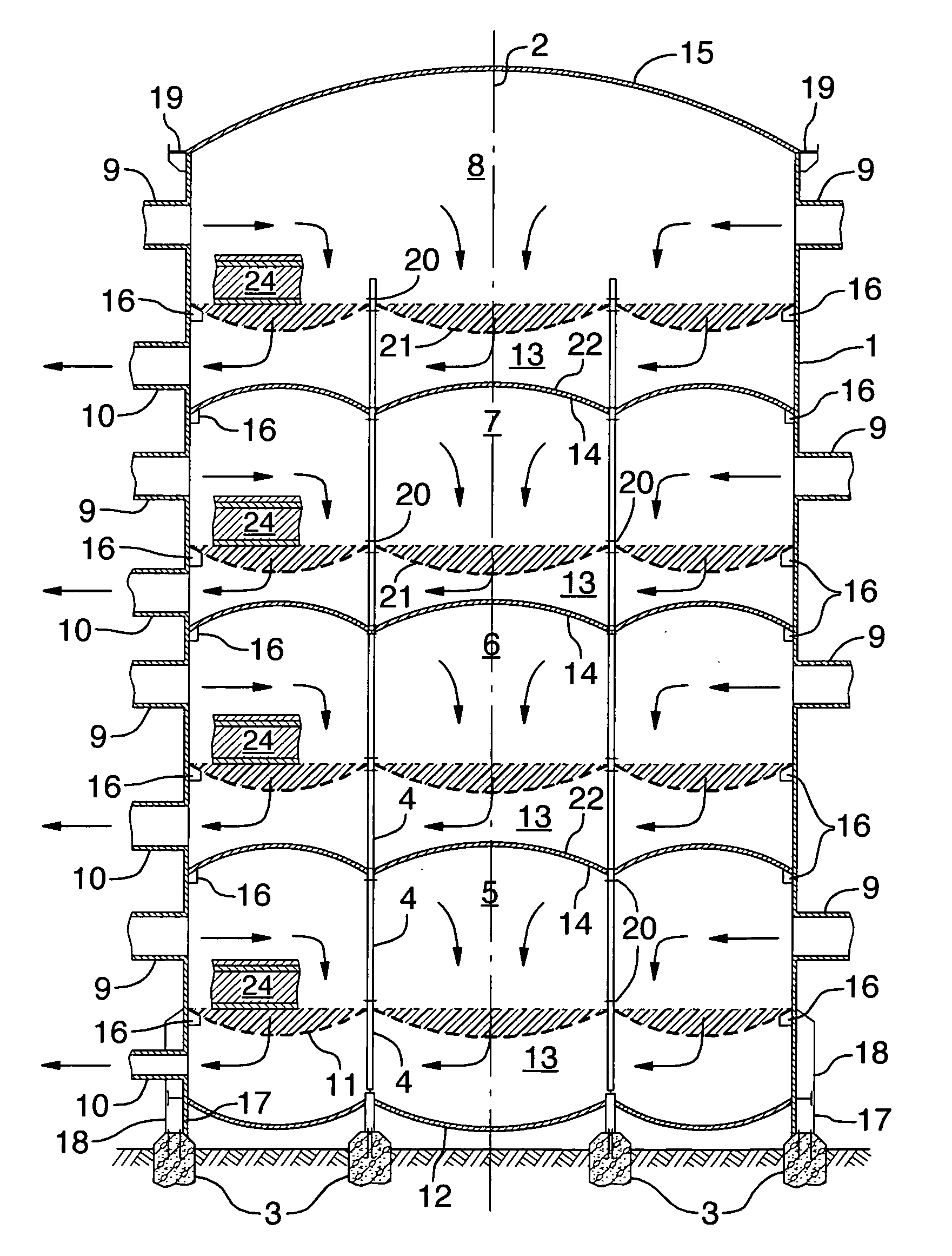 Gas converter