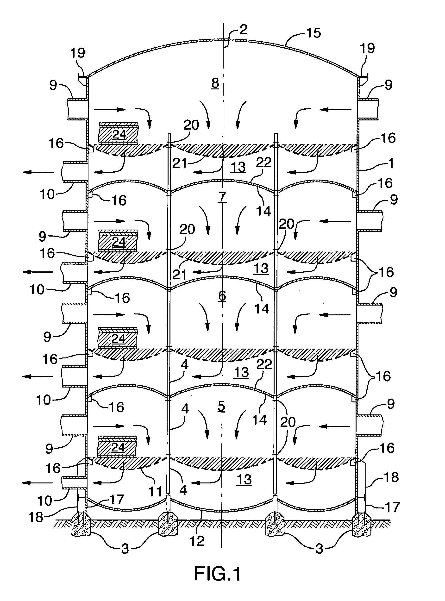 Gas converter