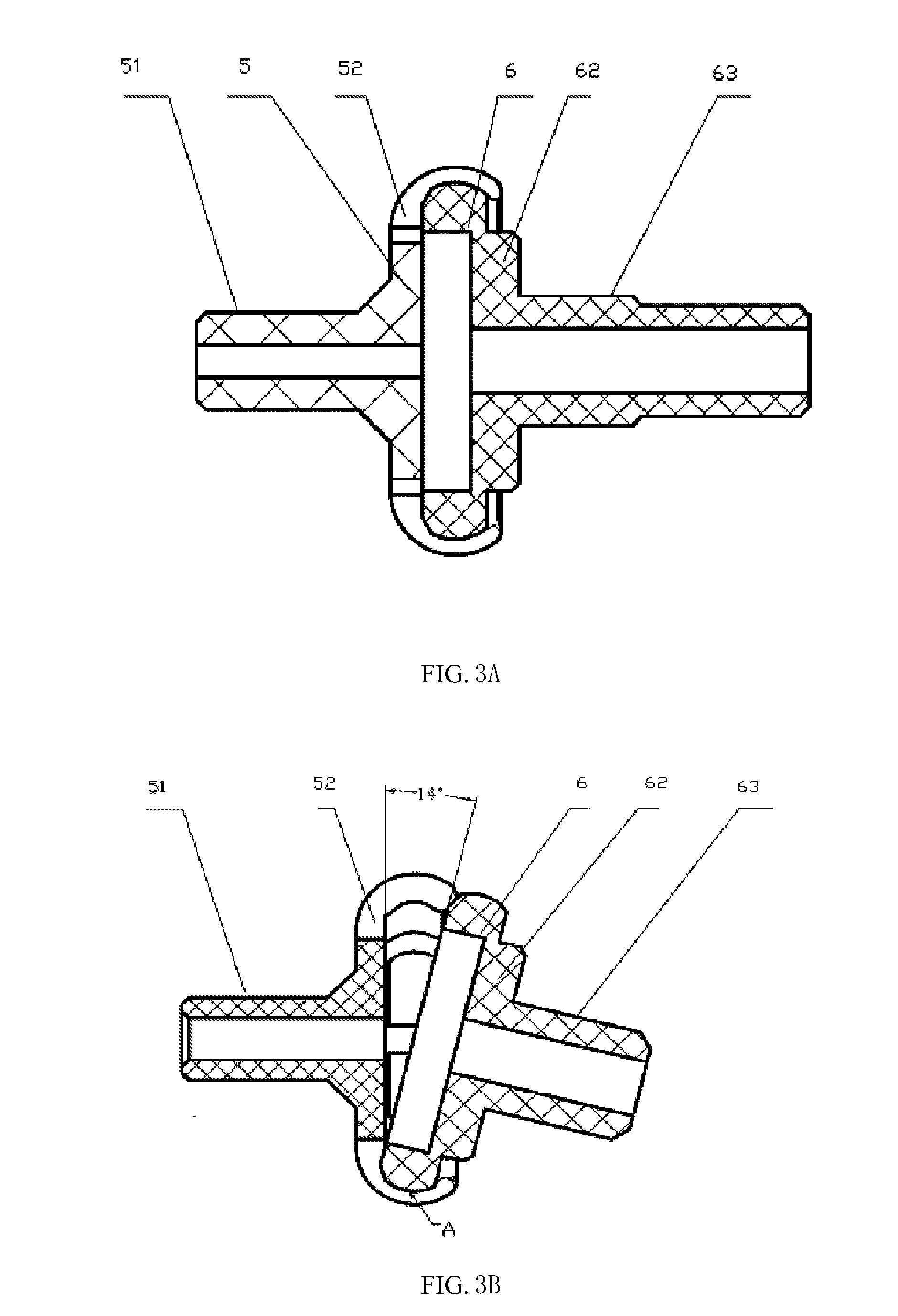 Propeller Connecting Piece for Electric Model Airplane