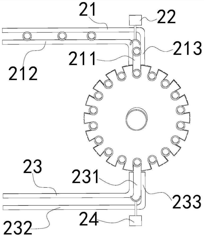 Full-automatic chemiluminescence immunoassay system