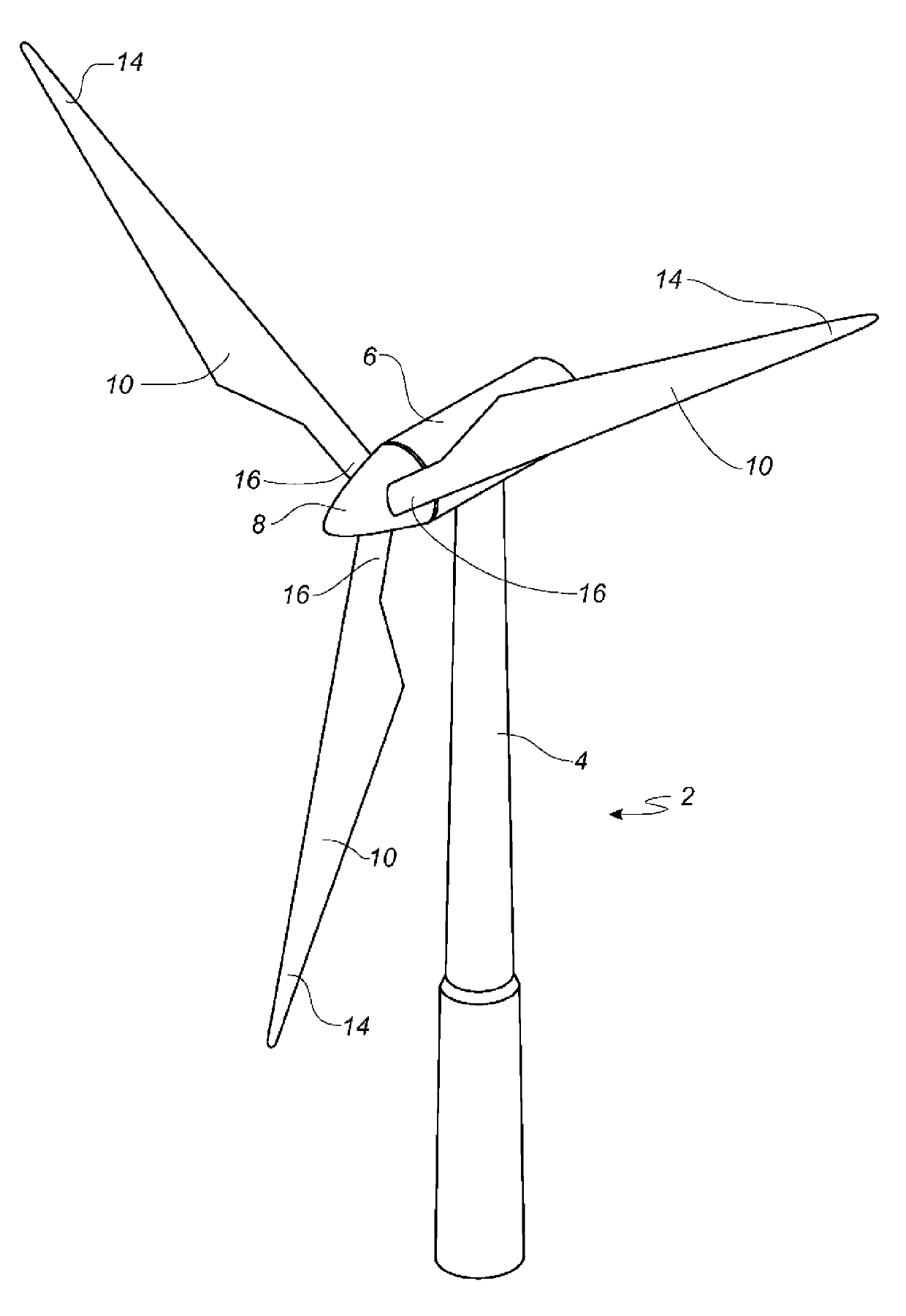 Method of manufacturing a composite structure with prefabricated reinforcement element