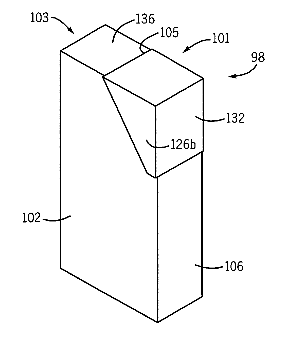 System and method for assembling a package with a flip-top