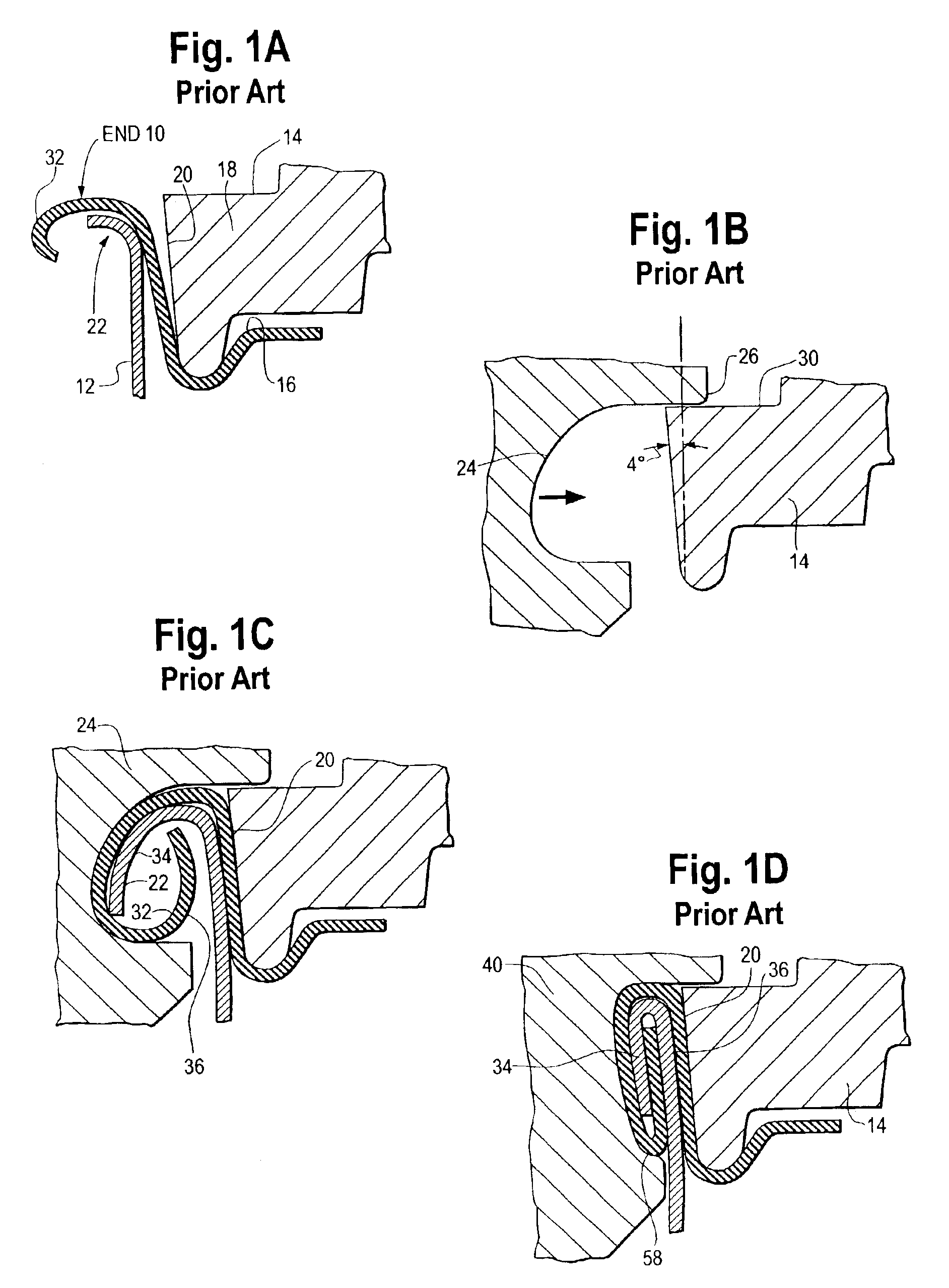 Seaming apparatus and method for cans