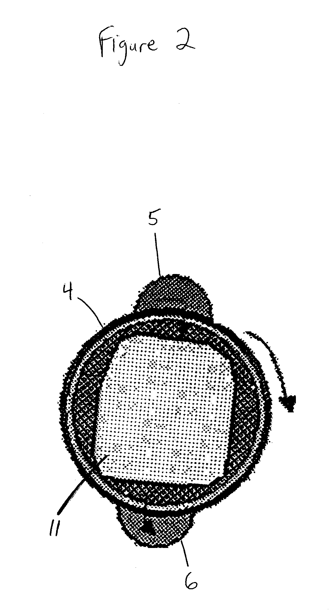 Device and method for organic vapor jet deposition