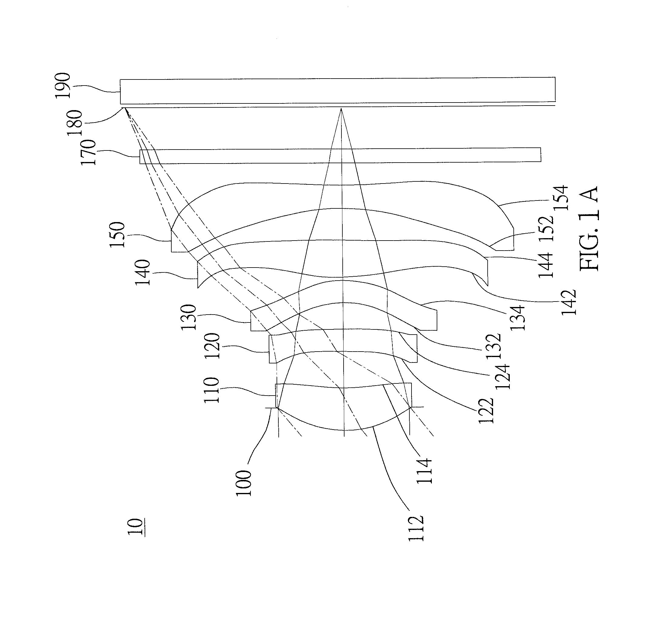 Optical image capturing system