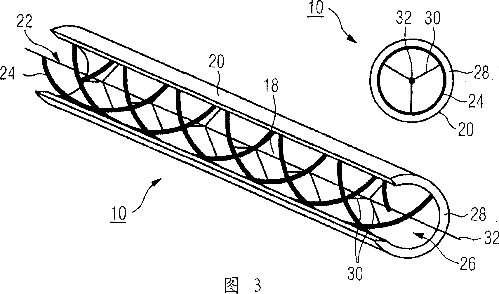 Steam generator tube, method of manufacturing the same and once-through steam generator