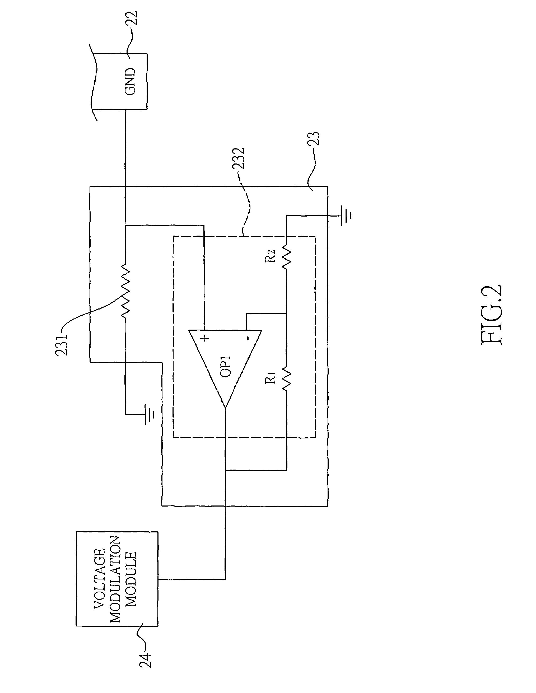 Universal USB power supply