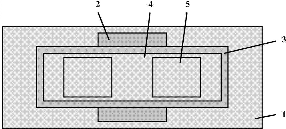 Calcium-doped zinc oxide thin film transistor and manufacturing method thereof