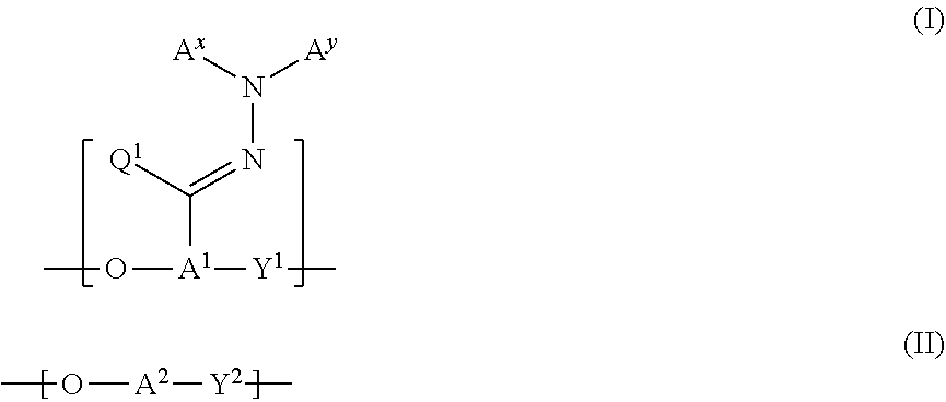 Copolymer, optically anisotropic substance, and oriented polymer film